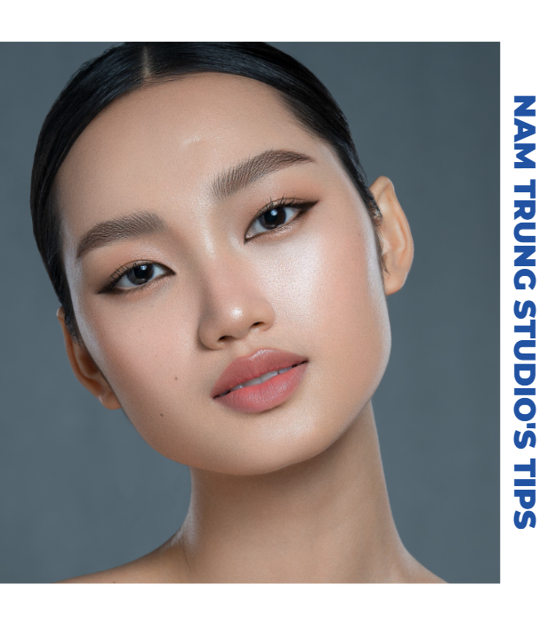 Bí Quyết Makeup Bền Đẹp Trong Mùa Hè từ Nam Trung Studio