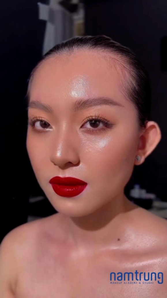 Sức Mạnh Thần Thái Qua Makeup: Bí Quyết Từ Nam Trung Studio