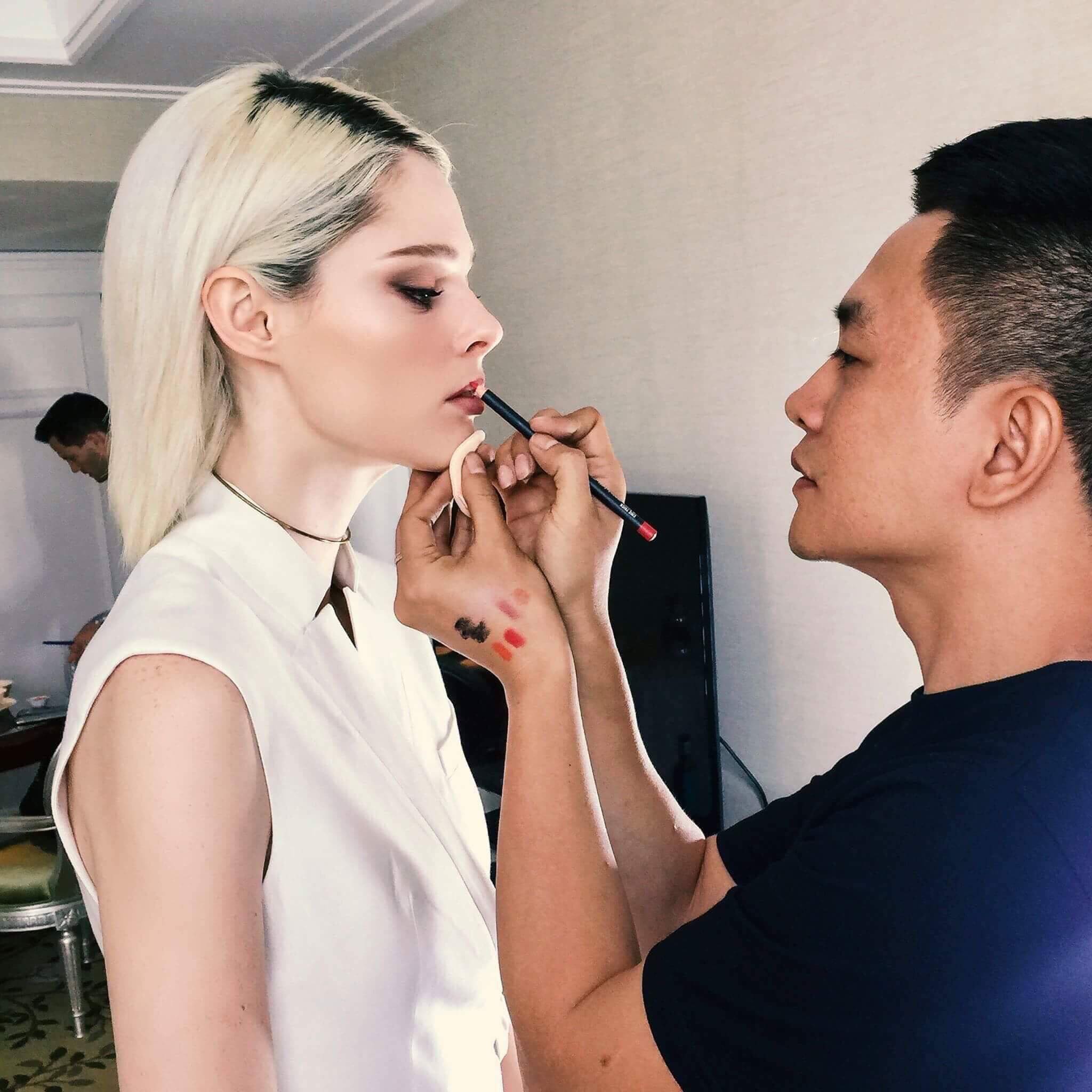Nam Trung Makeup Artist
