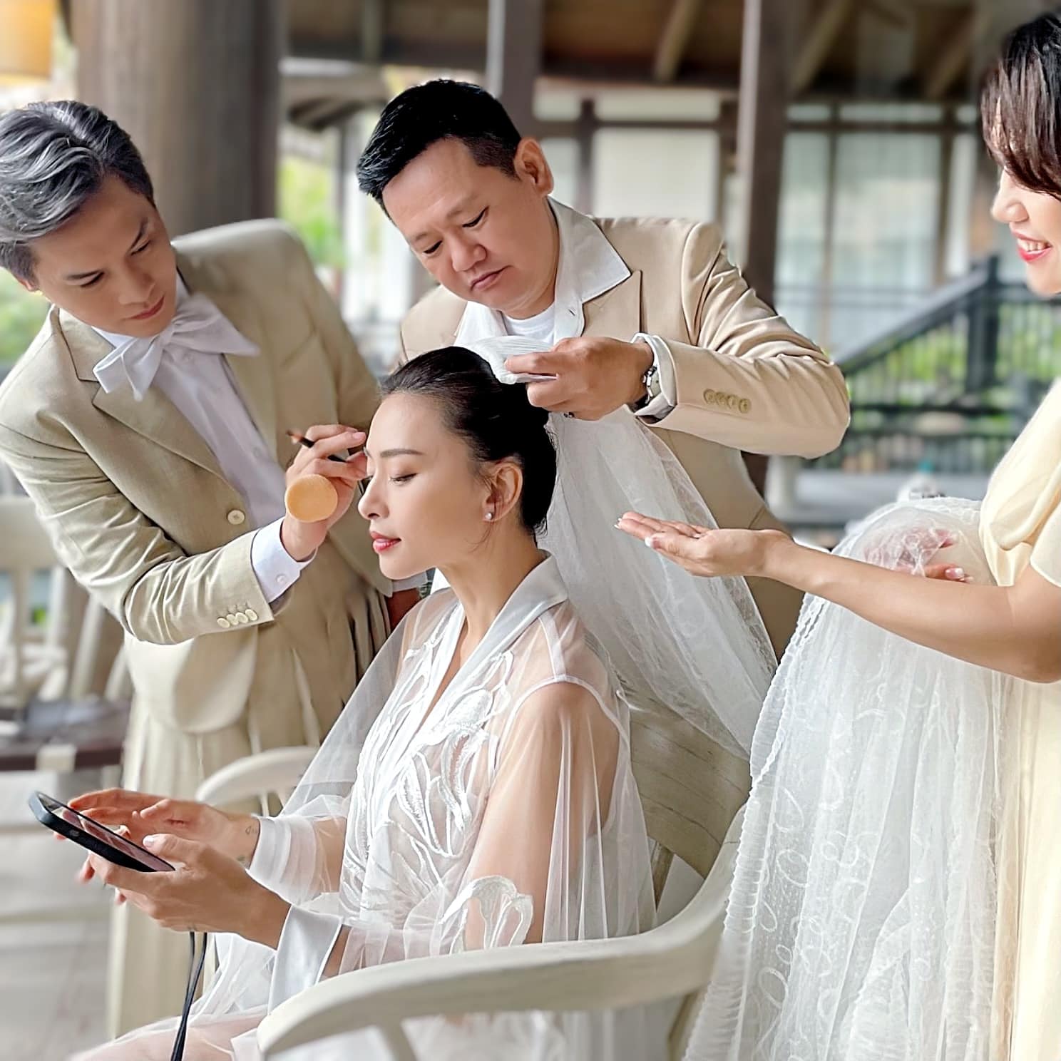 Nam Trung Makeup Artist