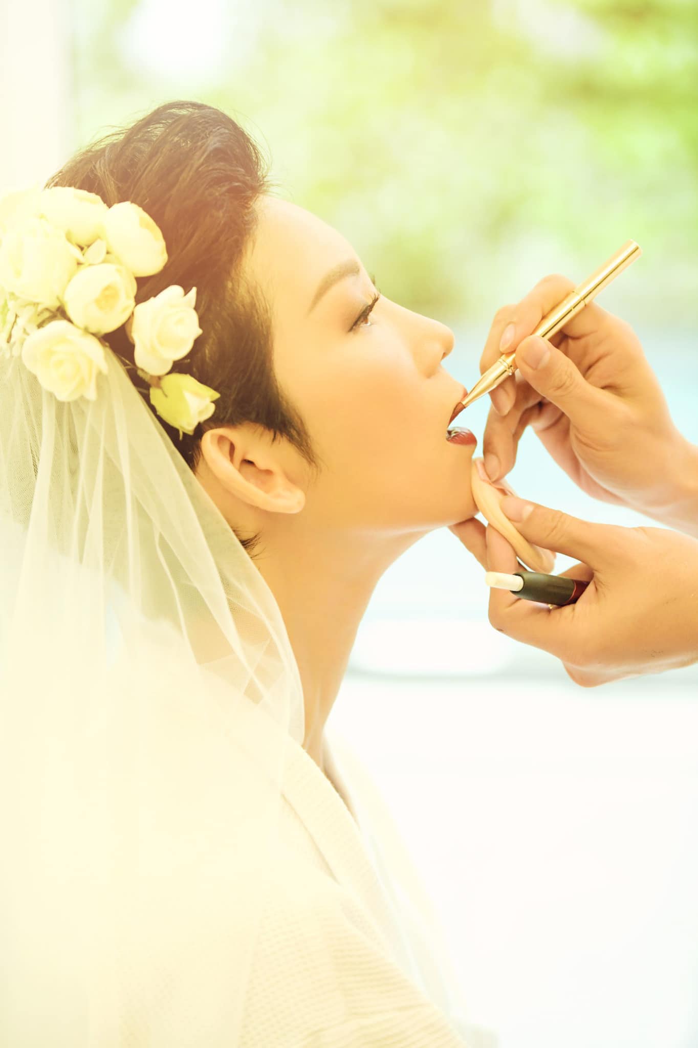 Nam Trung Makeup Artist